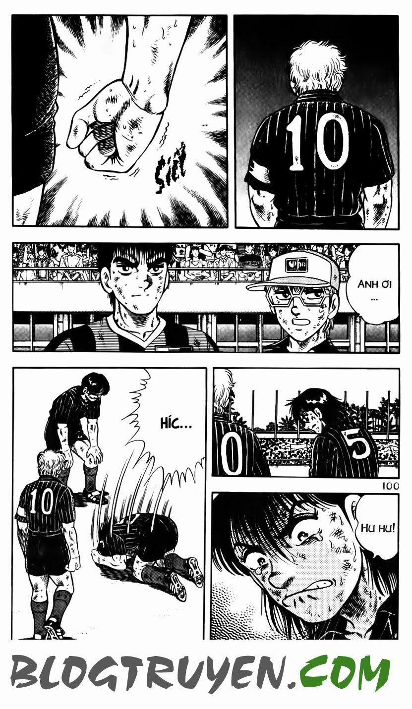 Kattobi Itto - Đường Dẫn Đến Khung Thành Bộ 1 0 End trang 6