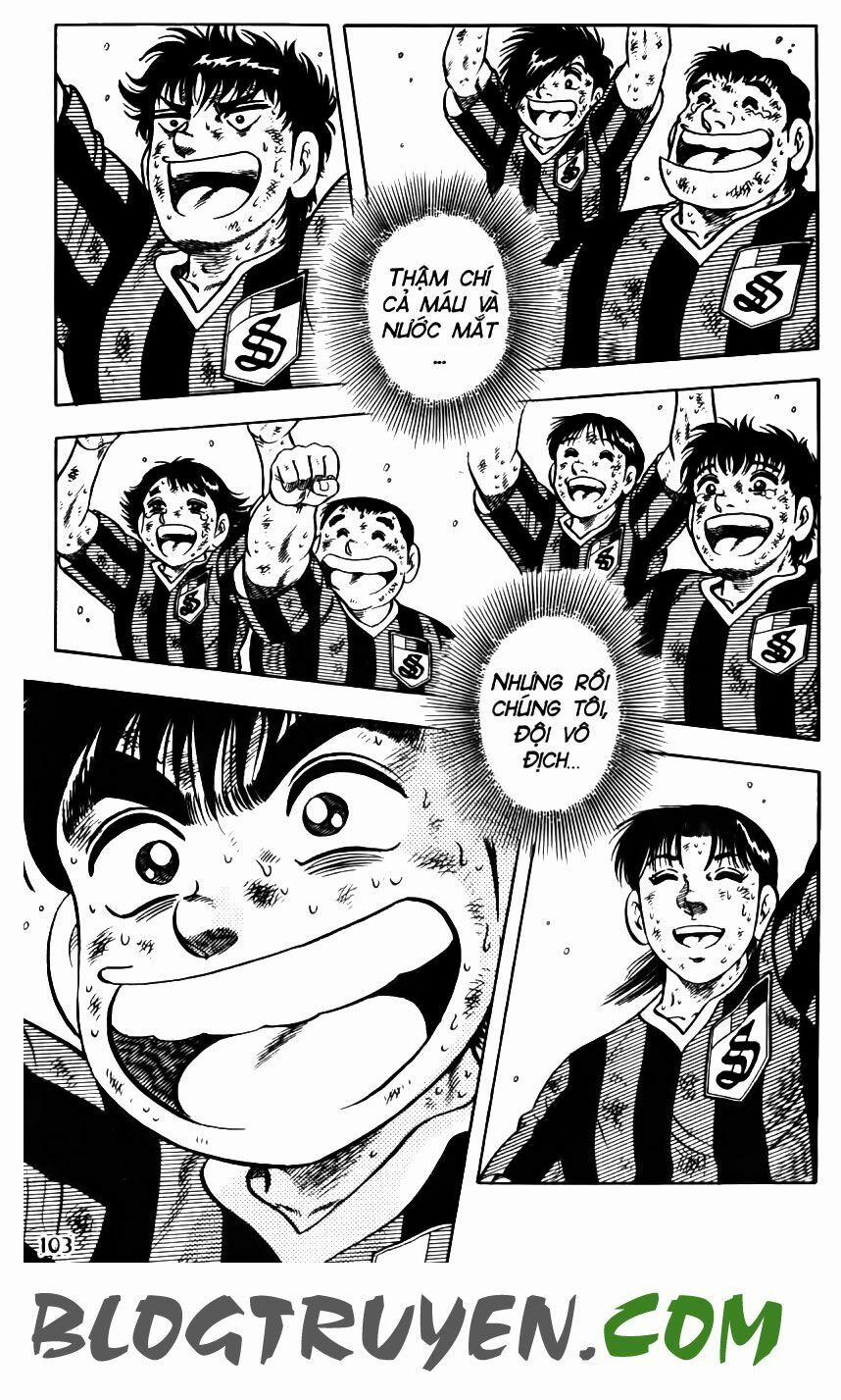 Kattobi Itto - Đường Dẫn Đến Khung Thành Bộ 1 0 End trang 9