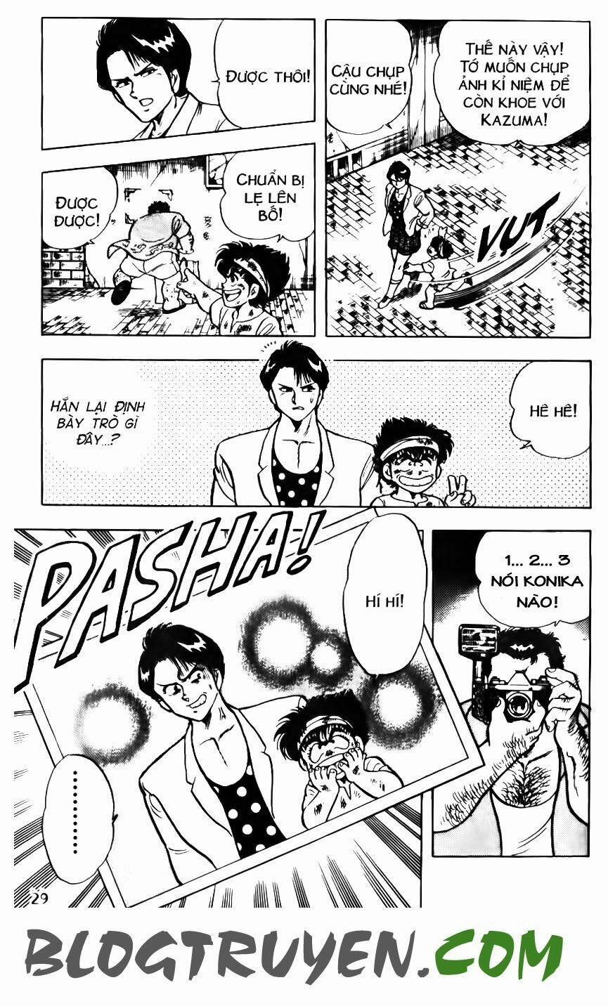 Kattobi Itto - Đường Dẫn Đến Khung Thành Bộ 1 0 Ngoại truyện trang 27