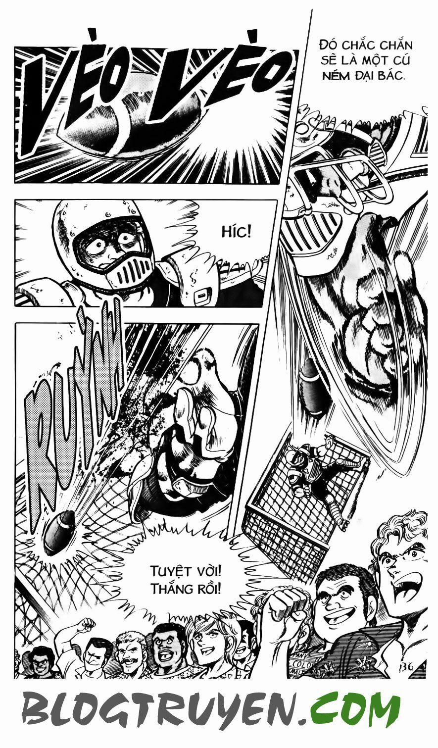 Kattobi Itto - Đường Dẫn Đến Khung Thành Bộ 1 0 Ngoại truyện trang 33