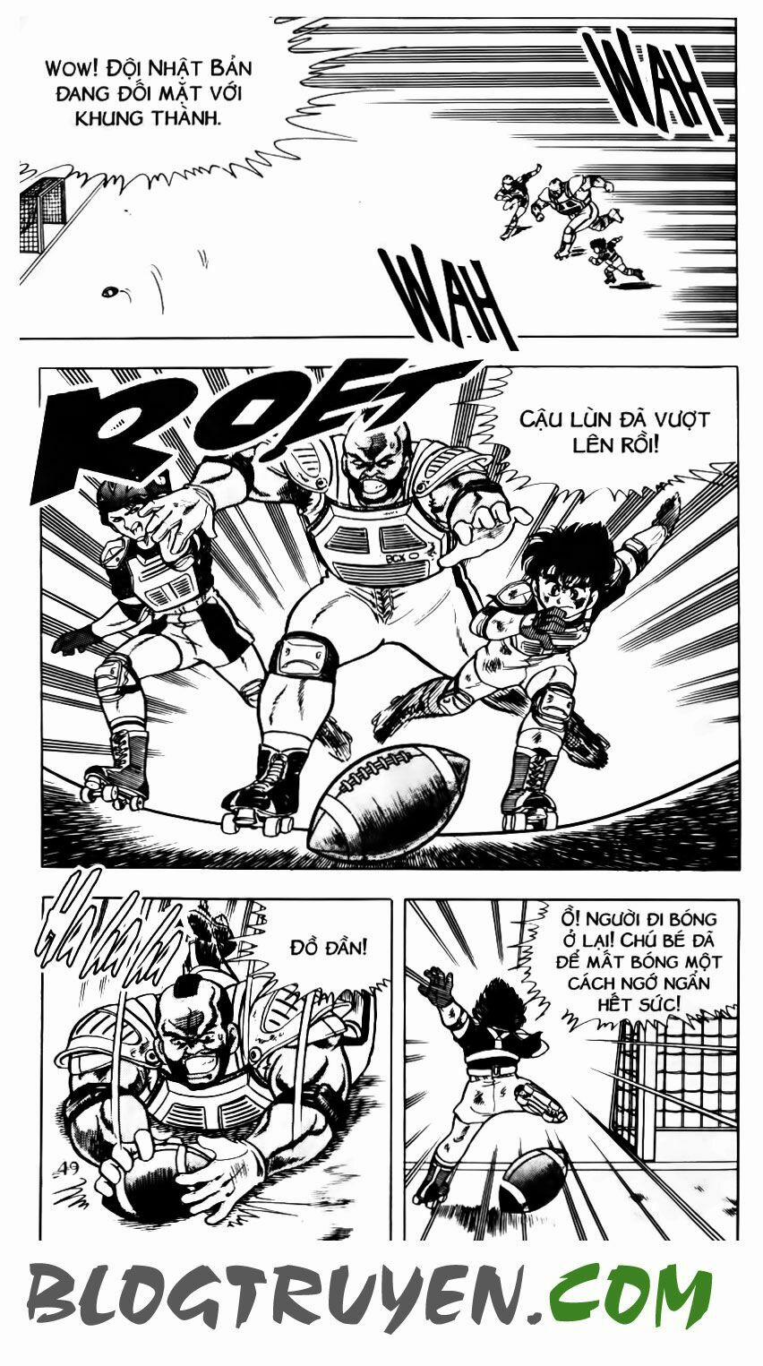 Kattobi Itto - Đường Dẫn Đến Khung Thành Bộ 1 0 Ngoại truyện trang 45