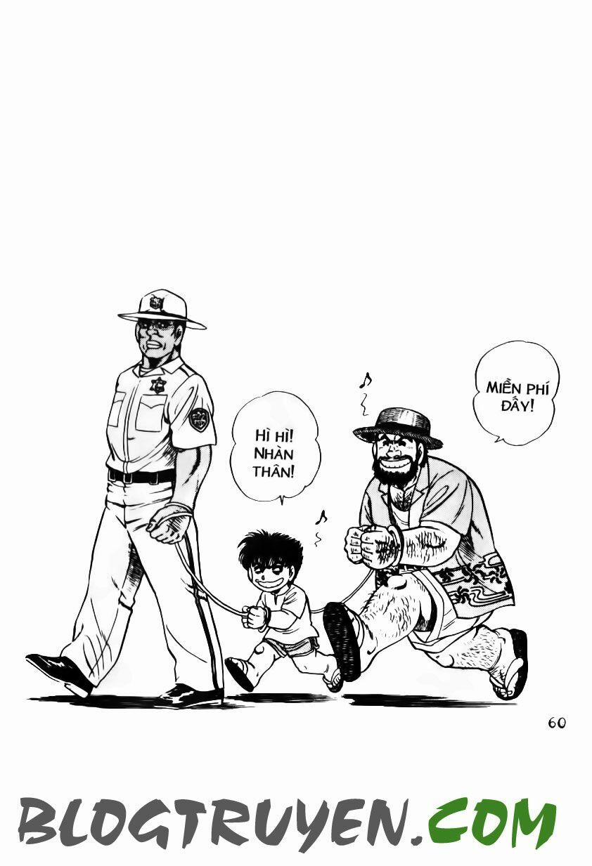 Kattobi Itto - Đường Dẫn Đến Khung Thành Bộ 1 0 Ngoại truyện trang 54