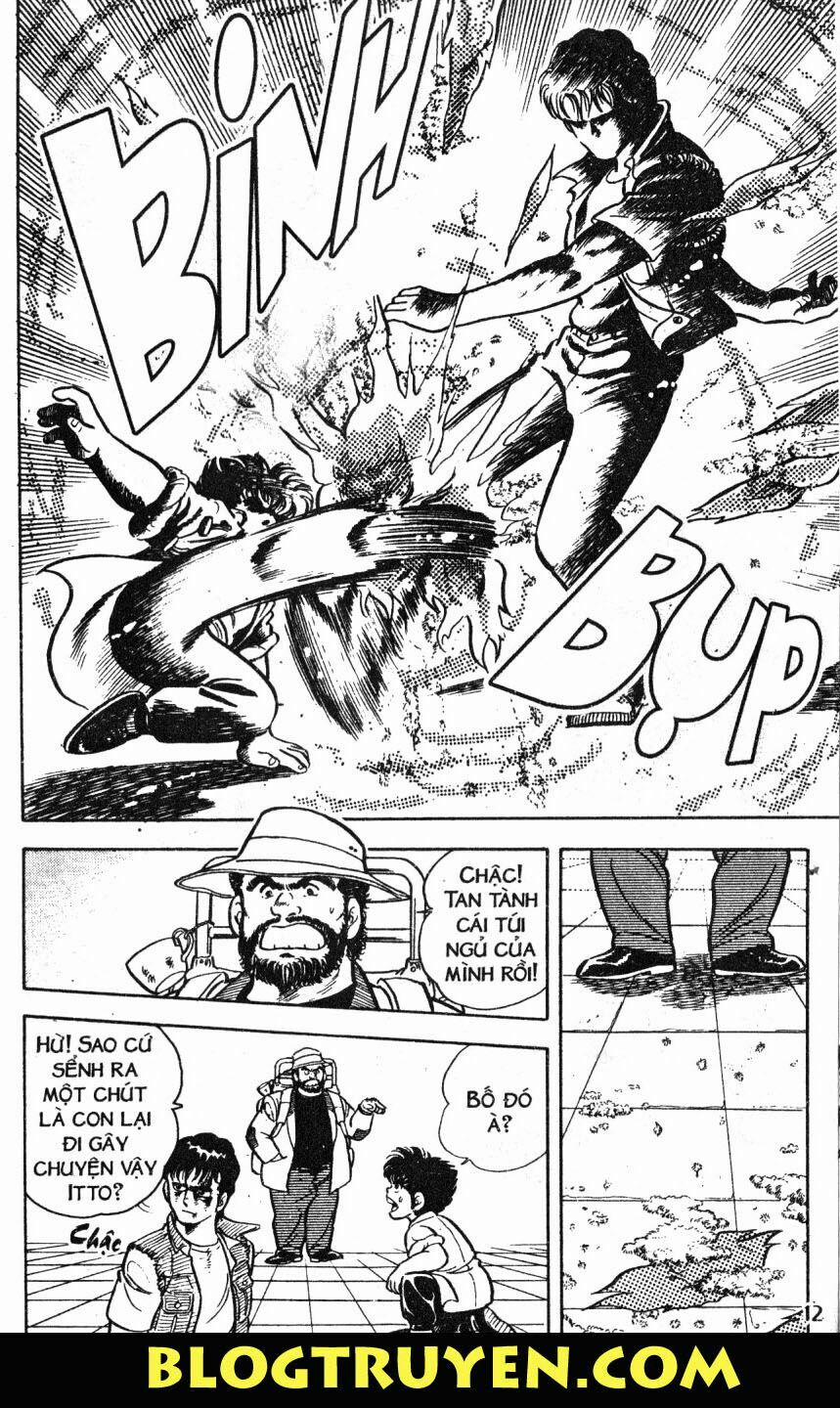 Kattobi Itto - Đường Dẫn Đến Khung Thành Bộ 1 1 trang 11