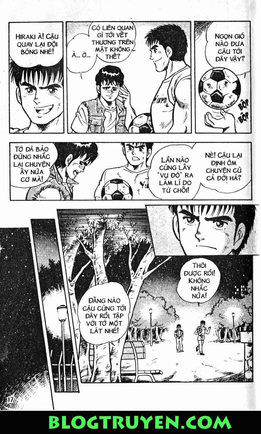 Kattobi Itto - Đường Dẫn Đến Khung Thành Bộ 1 1 trang 16