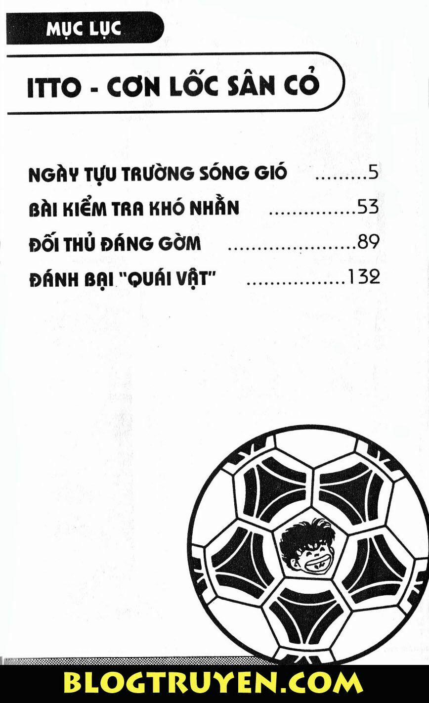 Kattobi Itto - Đường Dẫn Đến Khung Thành Bộ 1 1 trang 2