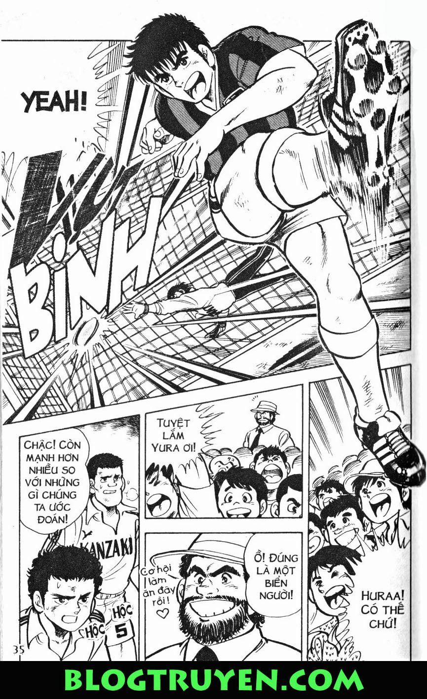 Kattobi Itto - Đường Dẫn Đến Khung Thành Bộ 1 1 trang 33