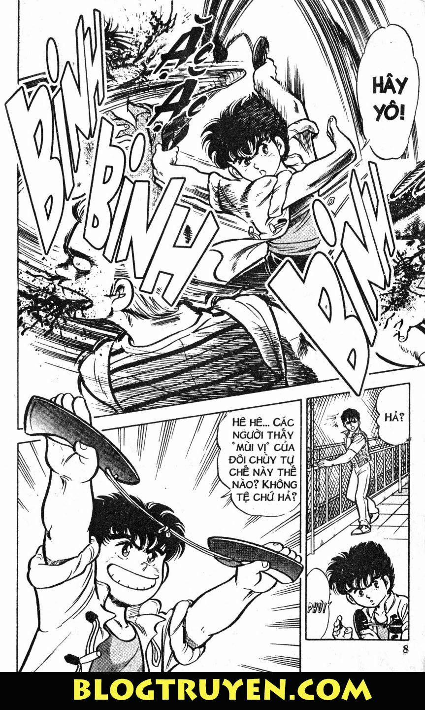 Kattobi Itto - Đường Dẫn Đến Khung Thành Bộ 1 1 trang 7