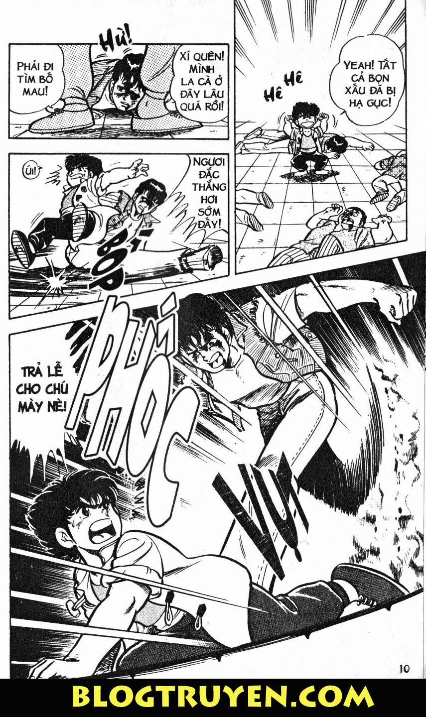 Kattobi Itto - Đường Dẫn Đến Khung Thành Bộ 1 1 trang 9