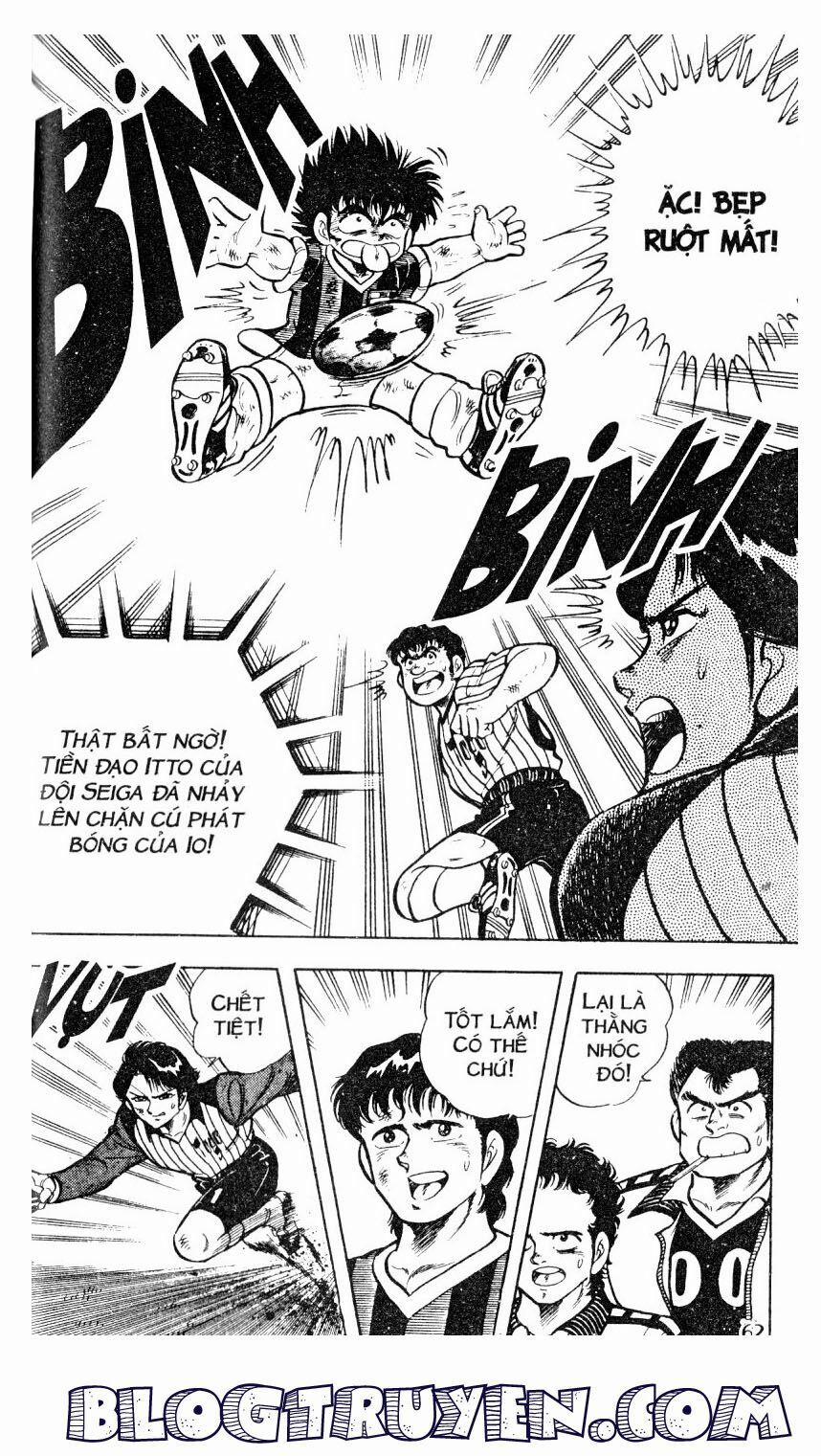 Kattobi Itto - Đường Dẫn Đến Khung Thành Bộ 1 10 trang 10