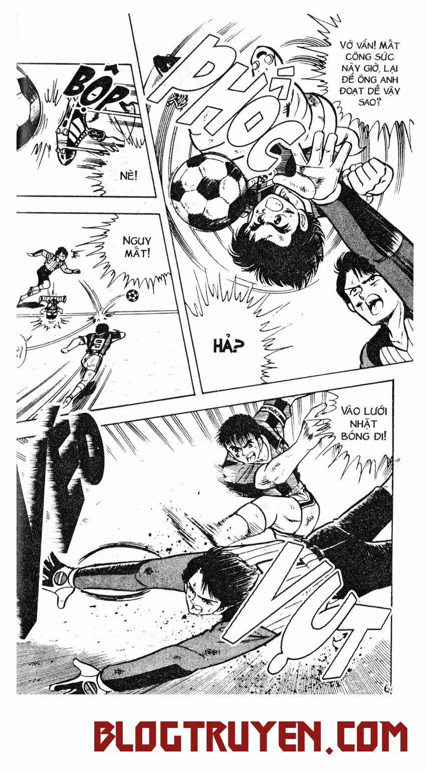 Kattobi Itto - Đường Dẫn Đến Khung Thành Bộ 1 10 trang 12