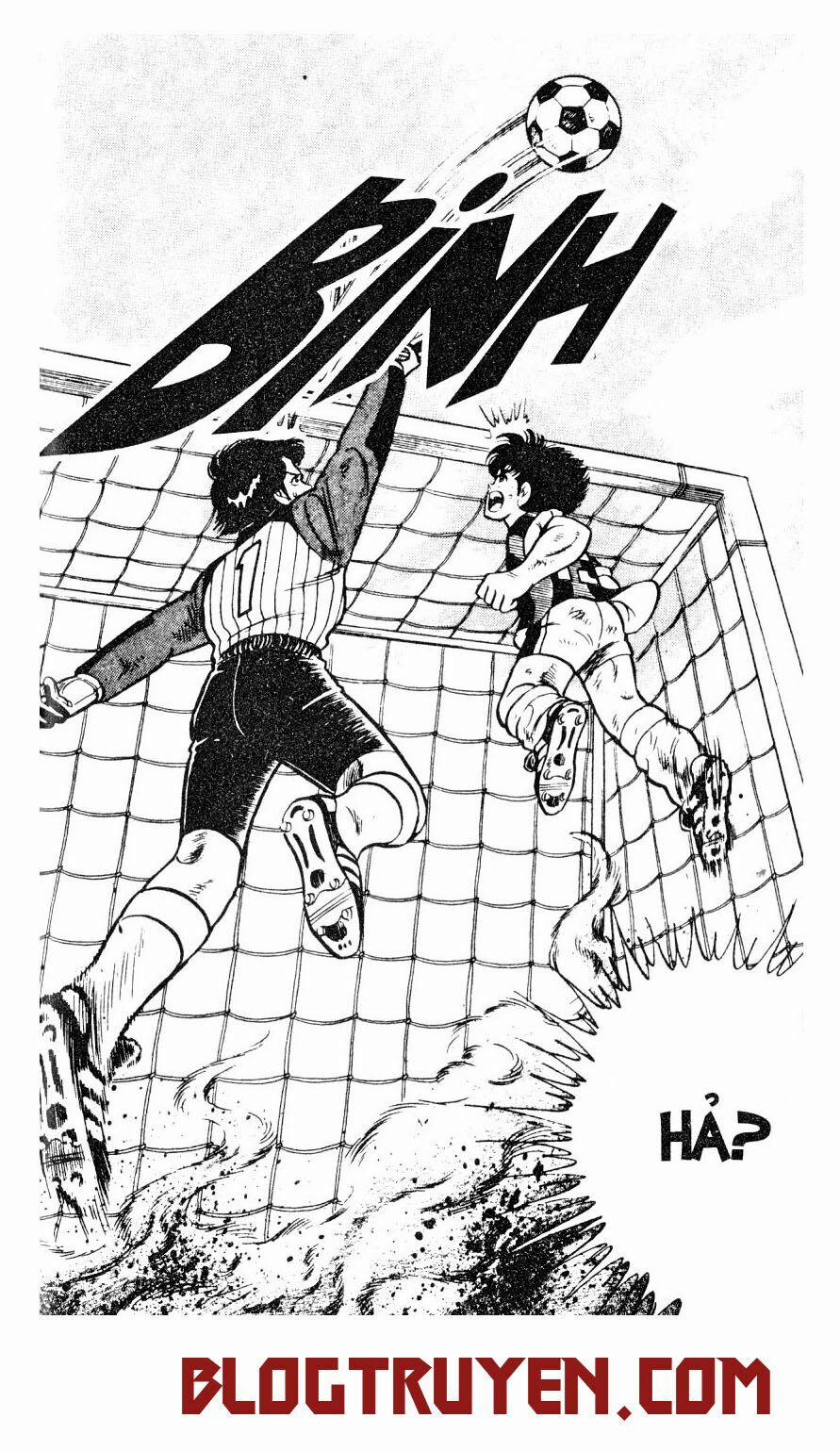 Kattobi Itto - Đường Dẫn Đến Khung Thành Bộ 1 10 trang 21