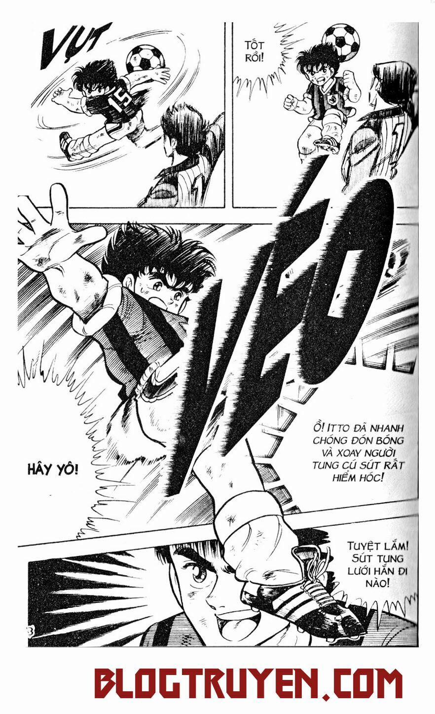 Kattobi Itto - Đường Dẫn Đến Khung Thành Bộ 1 10 trang 22