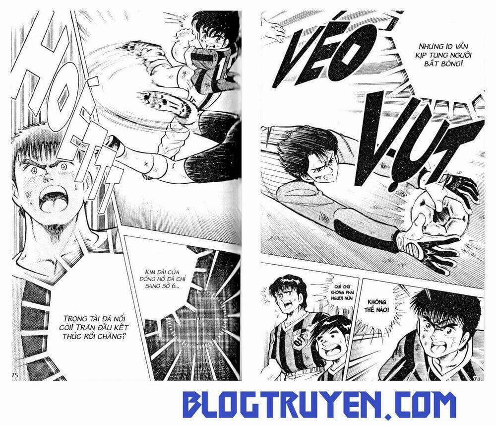 Kattobi Itto - Đường Dẫn Đến Khung Thành Bộ 1 10 trang 23