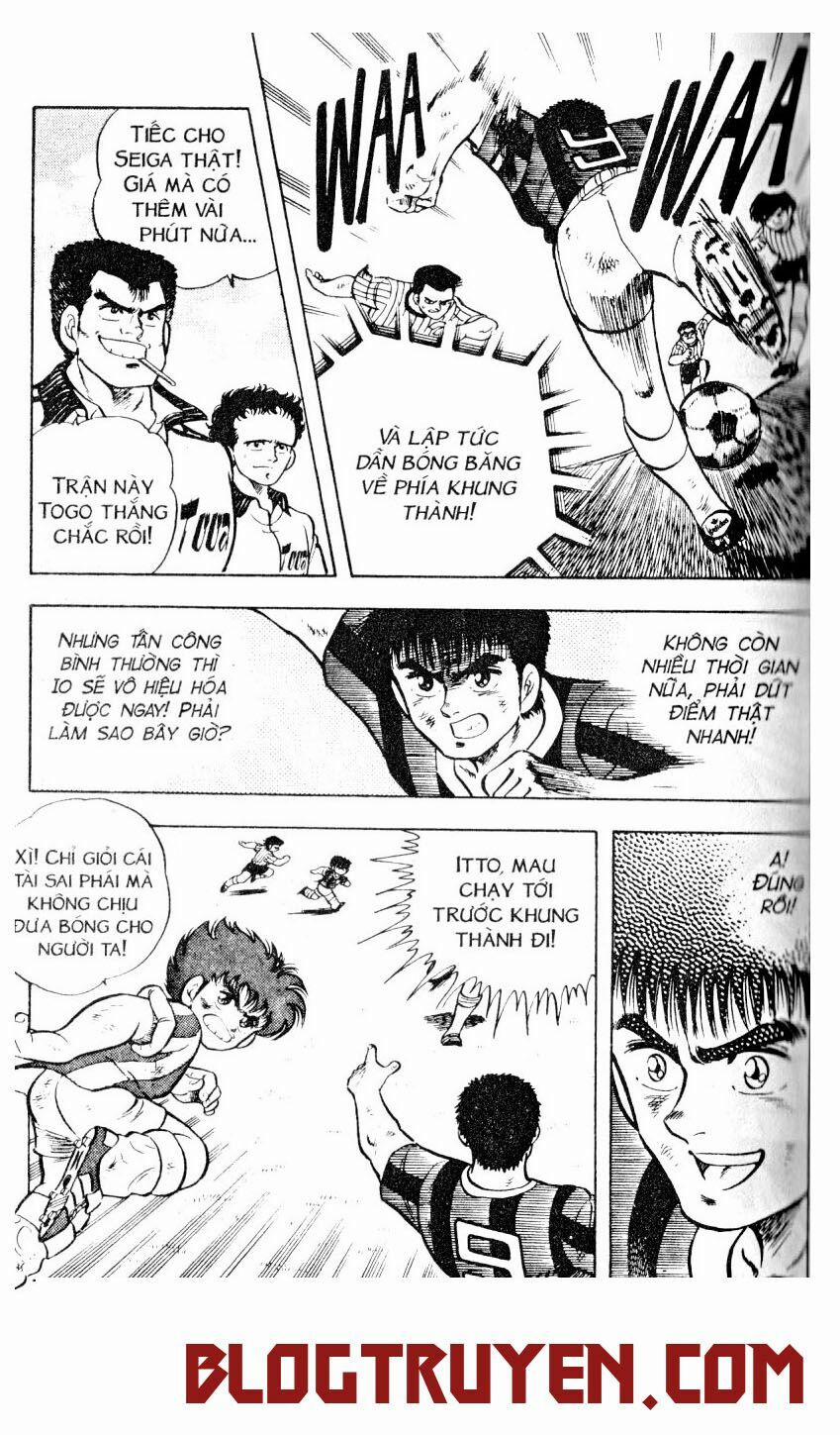 Kattobi Itto - Đường Dẫn Đến Khung Thành Bộ 1 10 trang 29