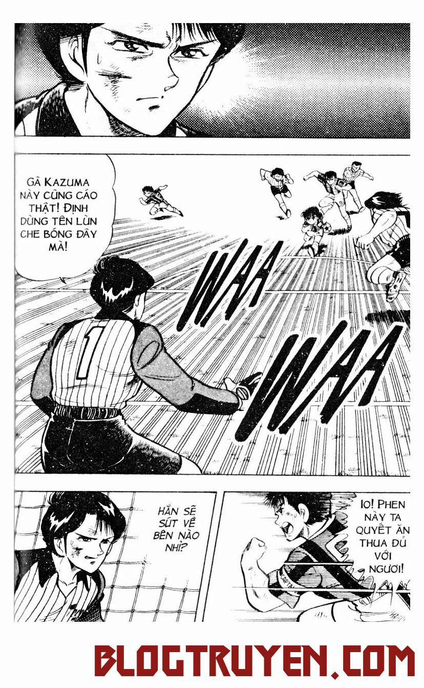 Kattobi Itto - Đường Dẫn Đến Khung Thành Bộ 1 10 trang 30