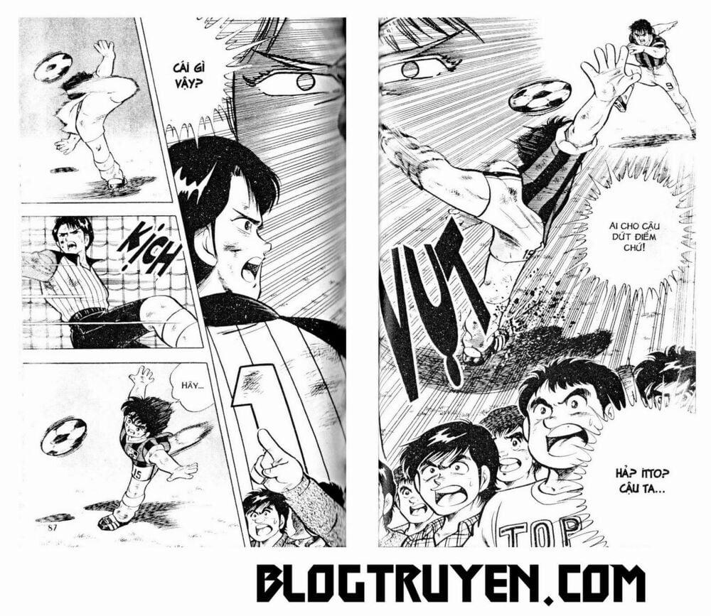 Kattobi Itto - Đường Dẫn Đến Khung Thành Bộ 1 10 trang 34