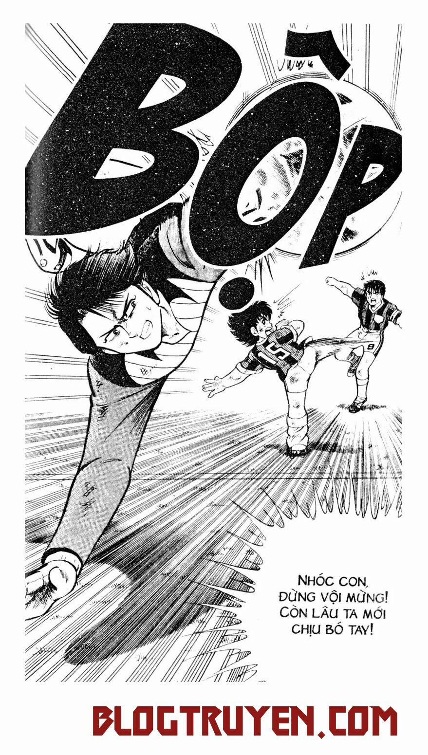 Kattobi Itto - Đường Dẫn Đến Khung Thành Bộ 1 10 trang 36