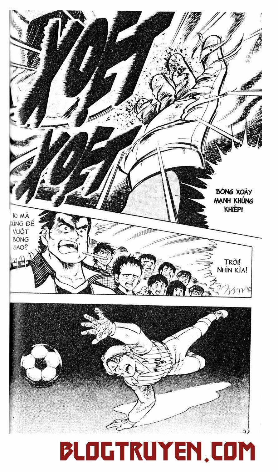 Kattobi Itto - Đường Dẫn Đến Khung Thành Bộ 1 10 trang 38