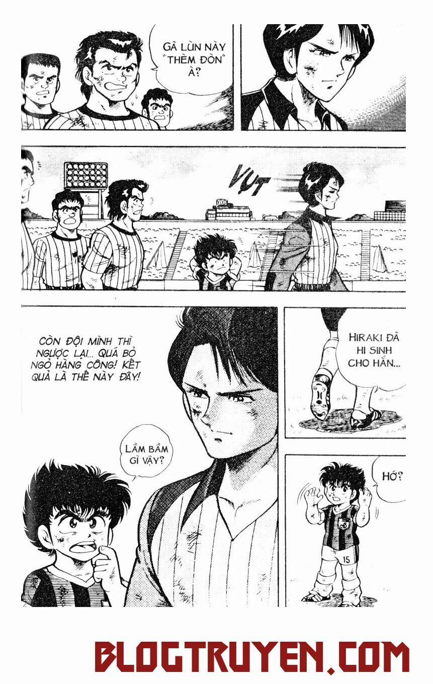 Kattobi Itto - Đường Dẫn Đến Khung Thành Bộ 1 10 trang 42