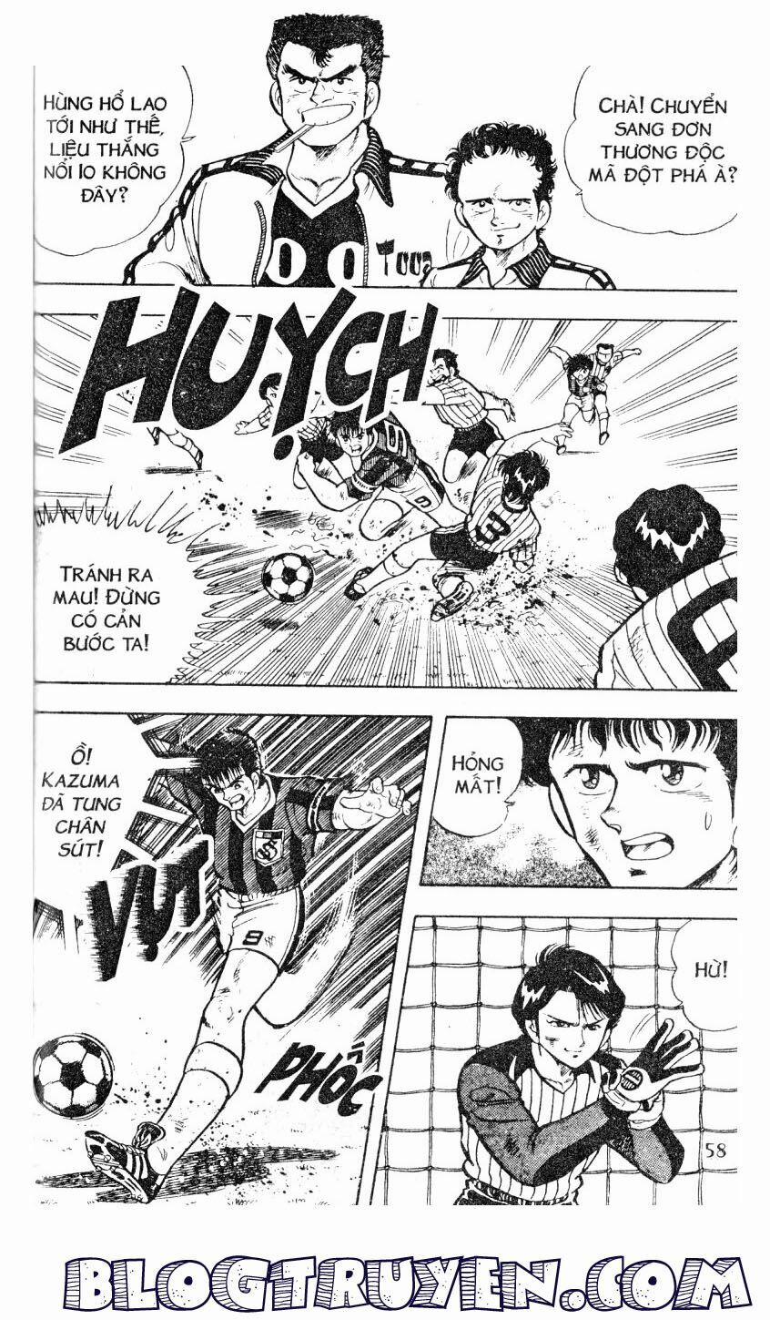 Kattobi Itto - Đường Dẫn Đến Khung Thành Bộ 1 10 trang 6