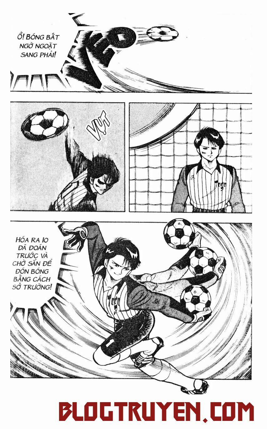 Kattobi Itto - Đường Dẫn Đến Khung Thành Bộ 1 10 trang 8