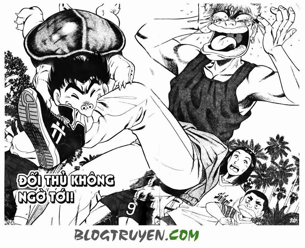 Kattobi Itto - Đường Dẫn Đến Khung Thành Bộ 1 102 trang 1