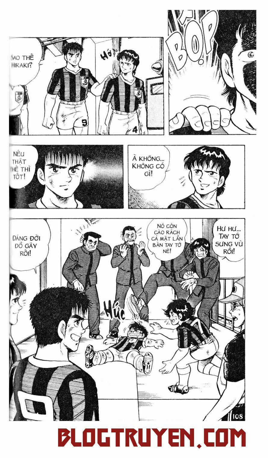Kattobi Itto - Đường Dẫn Đến Khung Thành Bộ 1 11 trang 10