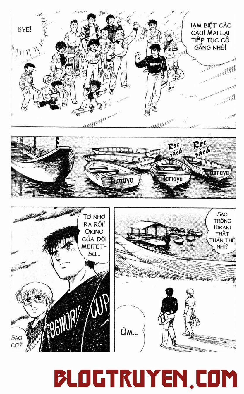 Kattobi Itto - Đường Dẫn Đến Khung Thành Bộ 1 11 trang 12