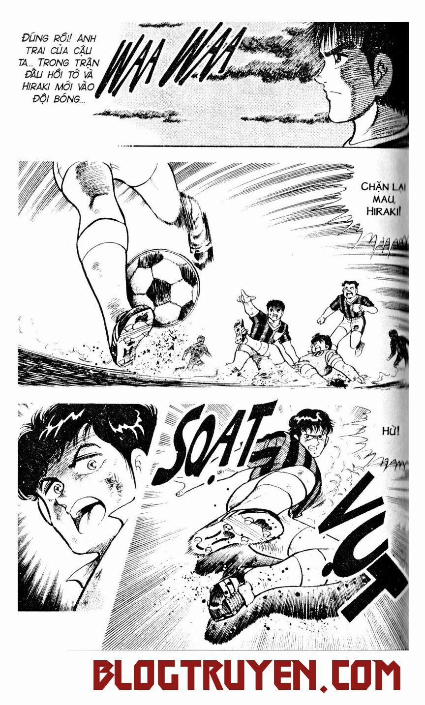 Kattobi Itto - Đường Dẫn Đến Khung Thành Bộ 1 11 trang 13