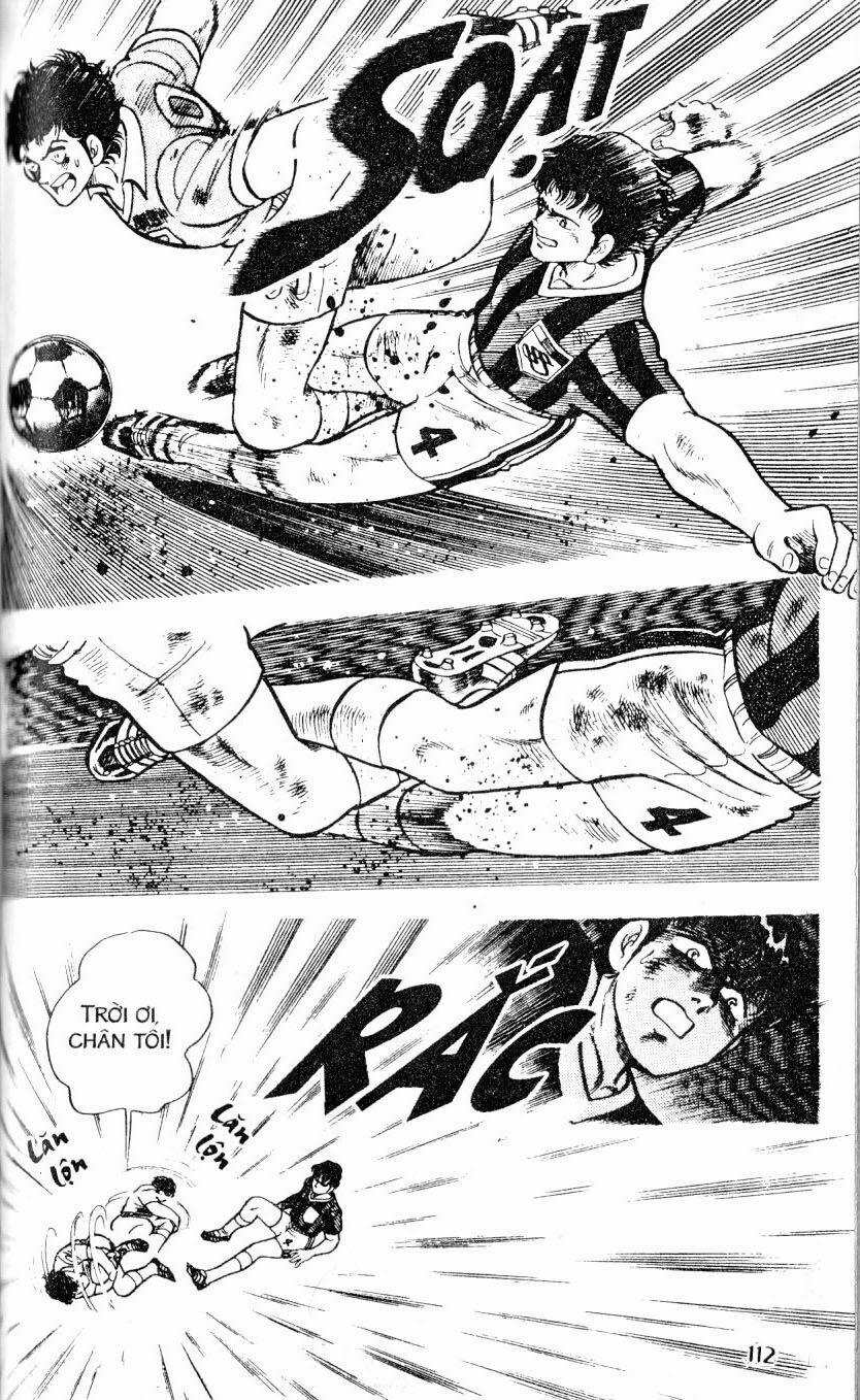 Kattobi Itto - Đường Dẫn Đến Khung Thành Bộ 1 11 trang 14