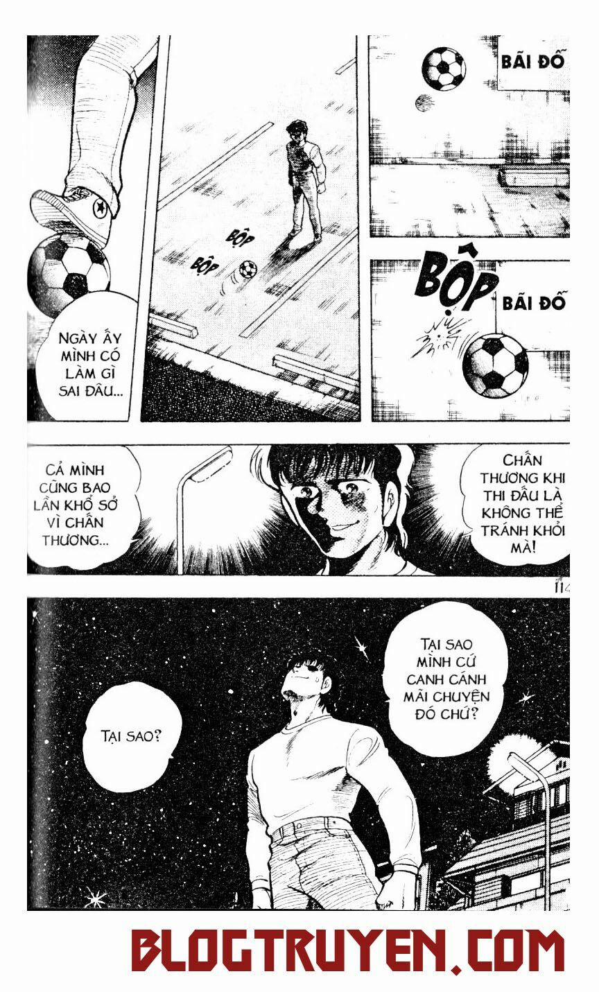 Kattobi Itto - Đường Dẫn Đến Khung Thành Bộ 1 11 trang 16