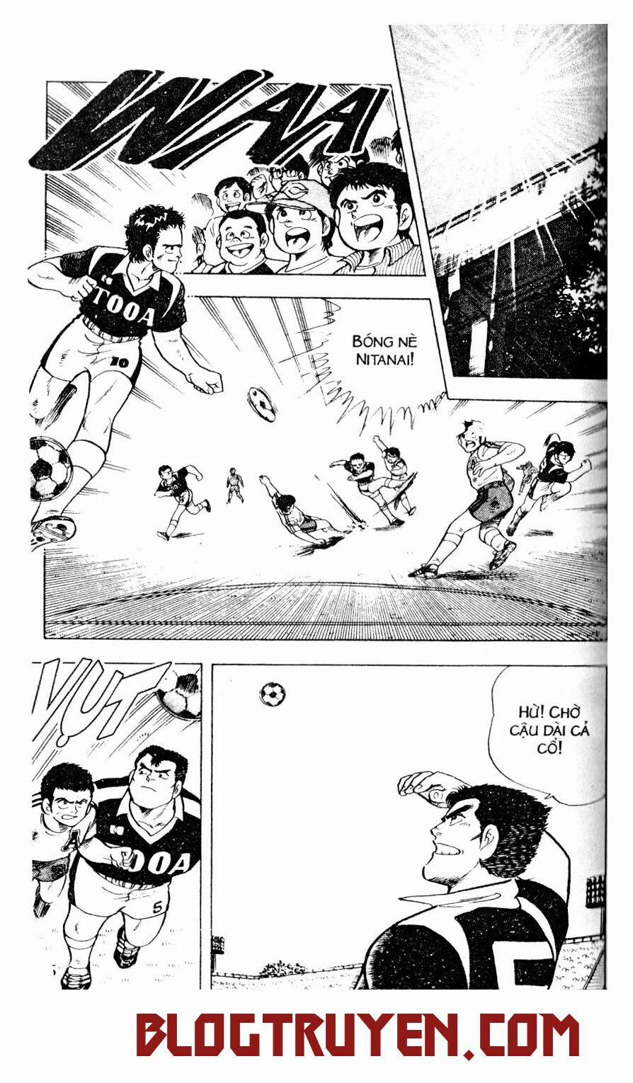 Kattobi Itto - Đường Dẫn Đến Khung Thành Bộ 1 11 trang 17