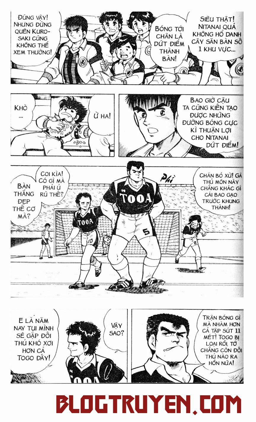 Kattobi Itto - Đường Dẫn Đến Khung Thành Bộ 1 11 trang 19