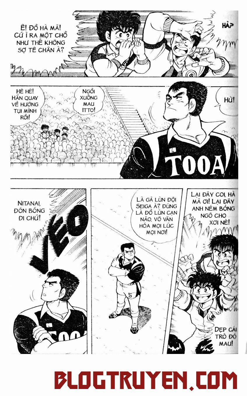 Kattobi Itto - Đường Dẫn Đến Khung Thành Bộ 1 11 trang 21