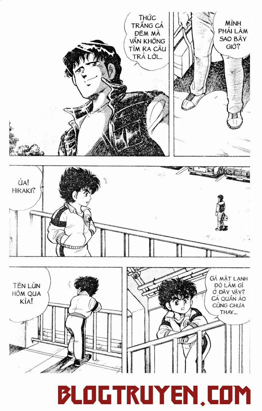 Kattobi Itto - Đường Dẫn Đến Khung Thành Bộ 1 11 trang 24