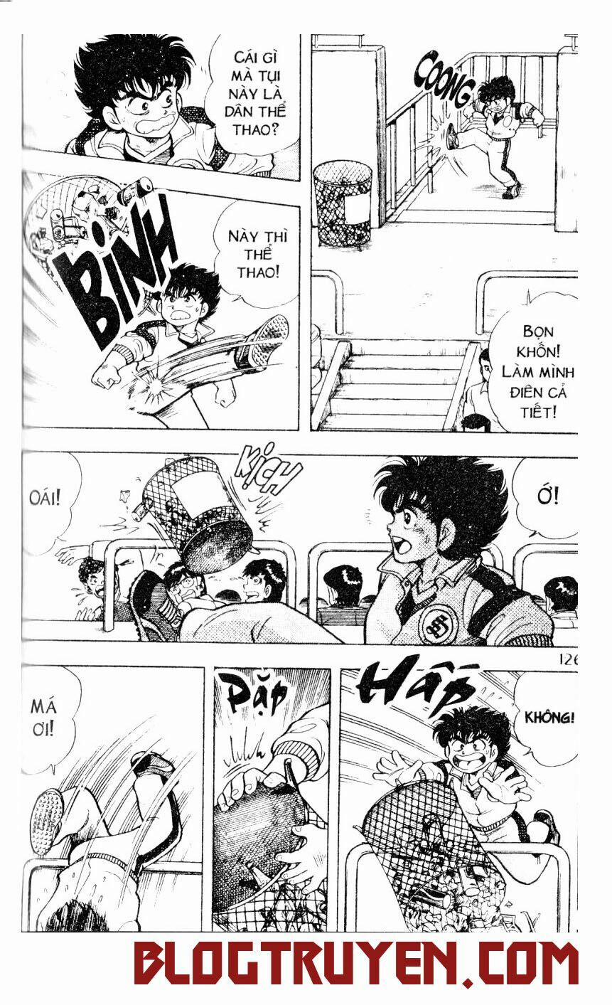 Kattobi Itto - Đường Dẫn Đến Khung Thành Bộ 1 11 trang 28