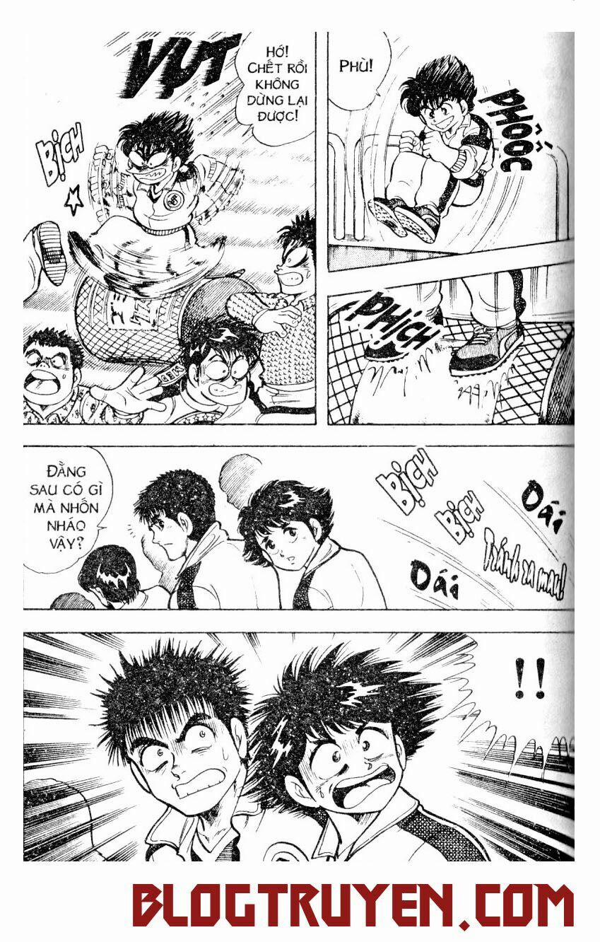 Kattobi Itto - Đường Dẫn Đến Khung Thành Bộ 1 11 trang 29