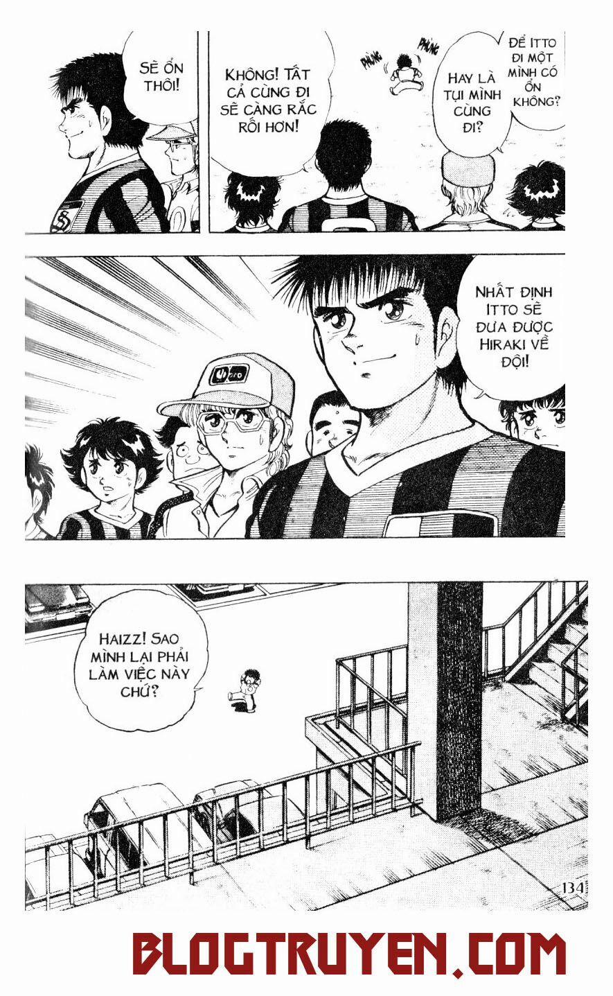 Kattobi Itto - Đường Dẫn Đến Khung Thành Bộ 1 11 trang 36