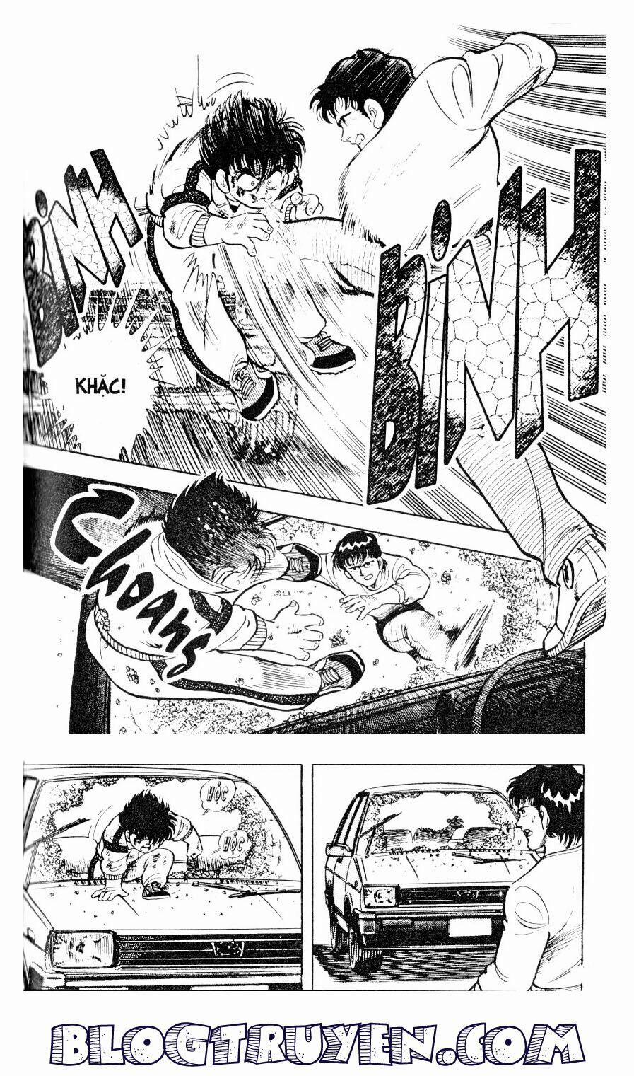 Kattobi Itto - Đường Dẫn Đến Khung Thành Bộ 1 11 trang 47