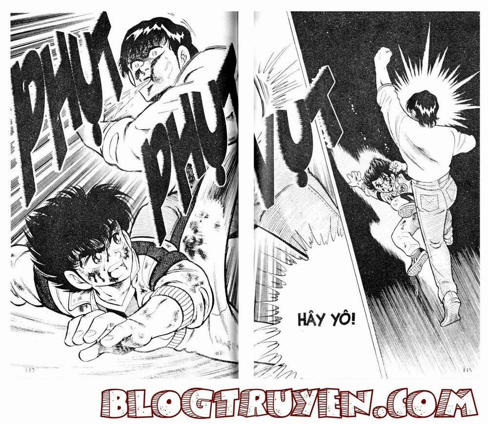 Kattobi Itto - Đường Dẫn Đến Khung Thành Bộ 1 11 trang 49