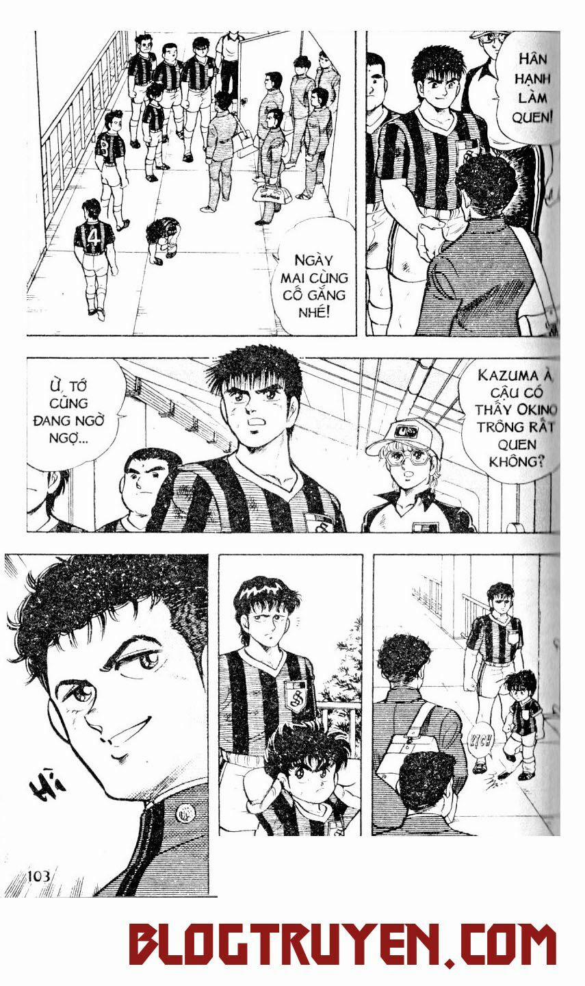 Kattobi Itto - Đường Dẫn Đến Khung Thành Bộ 1 11 trang 5