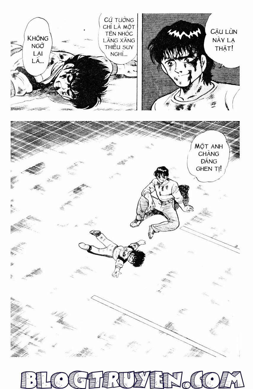 Kattobi Itto - Đường Dẫn Đến Khung Thành Bộ 1 11 trang 52