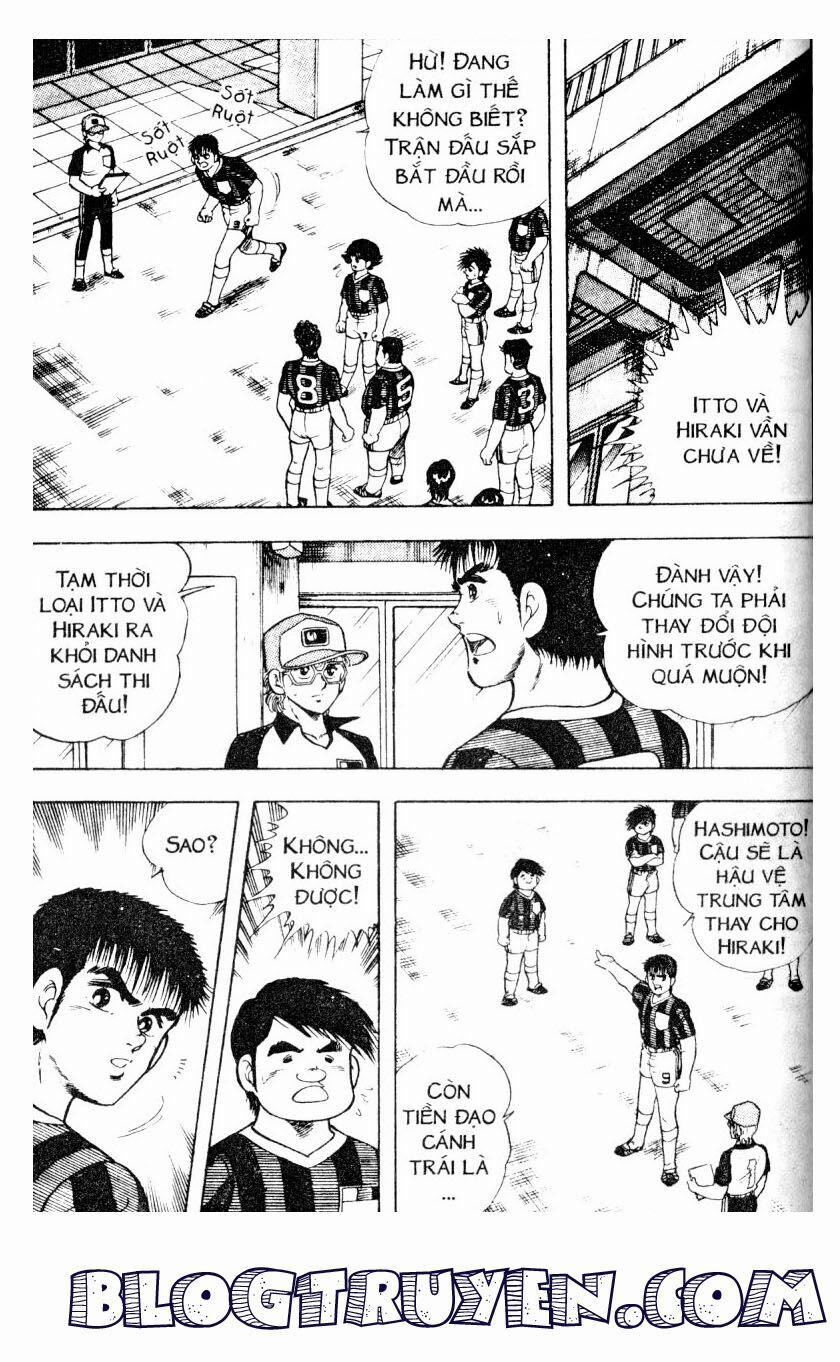 Kattobi Itto - Đường Dẫn Đến Khung Thành Bộ 1 11 trang 53