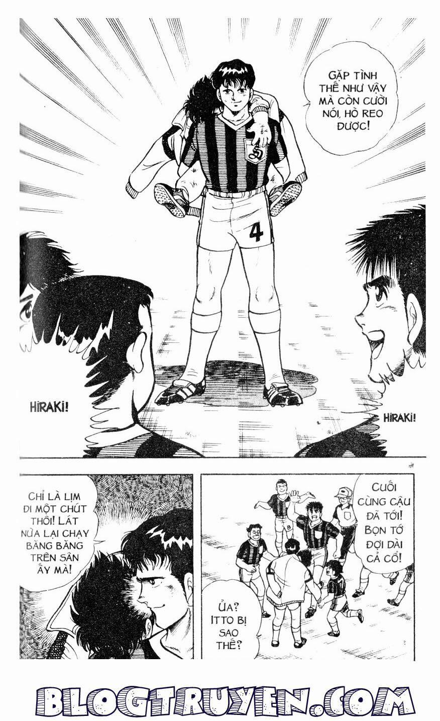 Kattobi Itto - Đường Dẫn Đến Khung Thành Bộ 1 11 trang 56