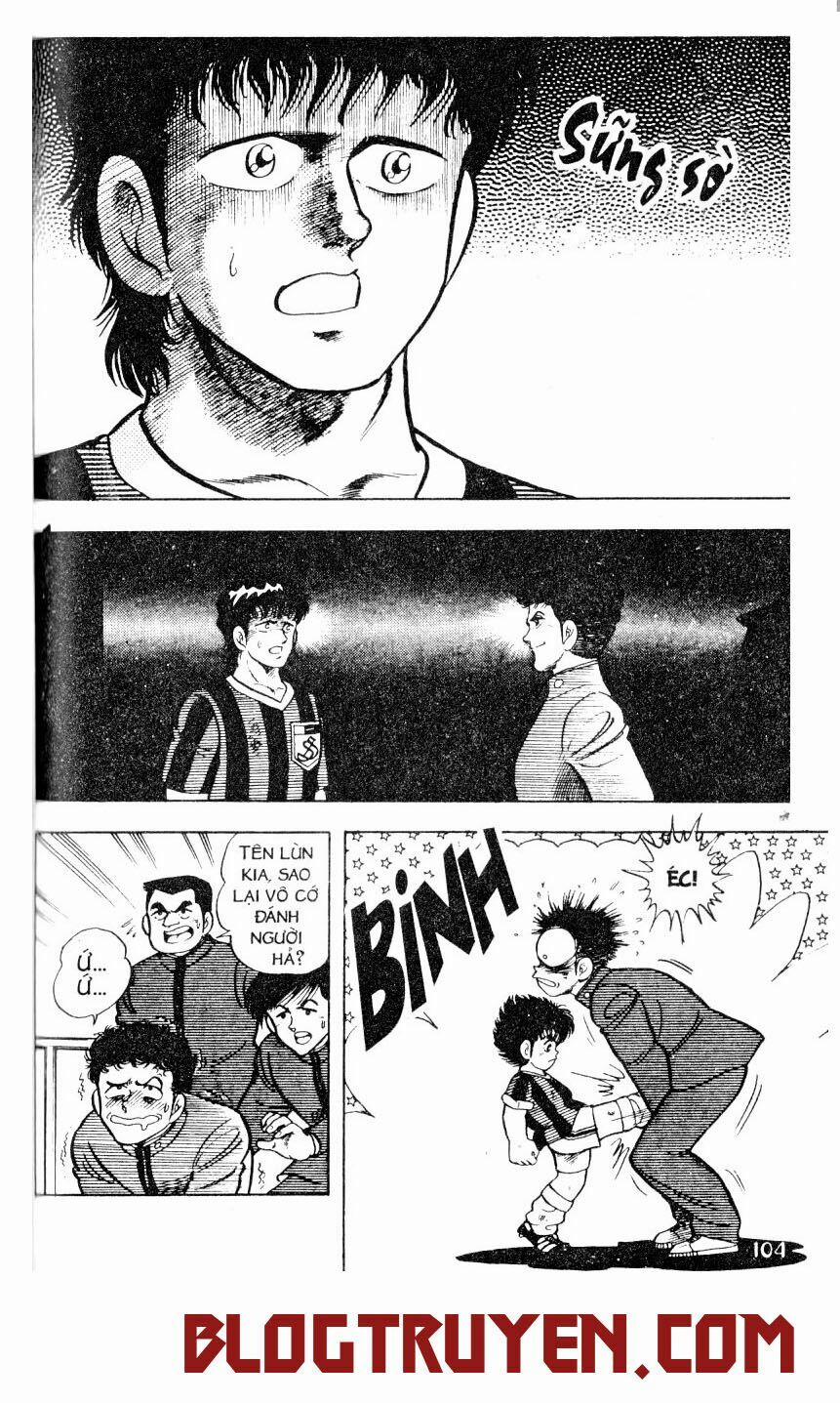 Kattobi Itto - Đường Dẫn Đến Khung Thành Bộ 1 11 trang 6