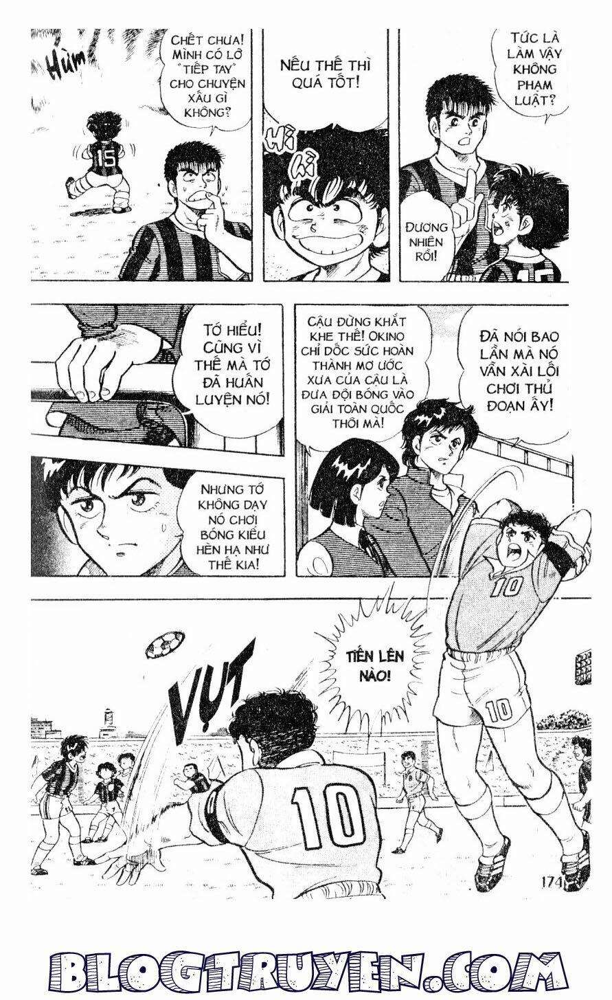 Kattobi Itto - Đường Dẫn Đến Khung Thành Bộ 1 12 trang 13