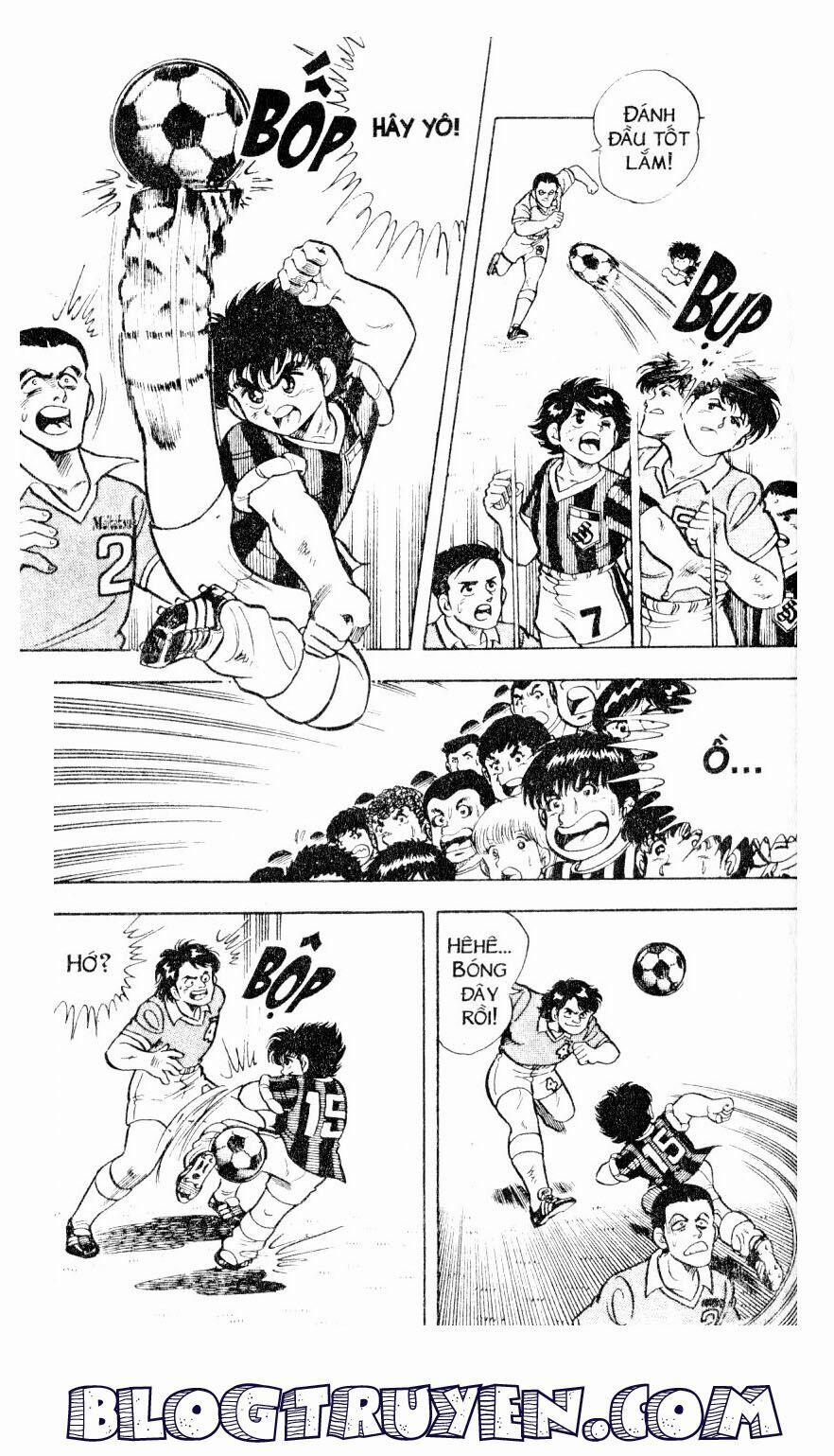 Kattobi Itto - Đường Dẫn Đến Khung Thành Bộ 1 12 trang 14