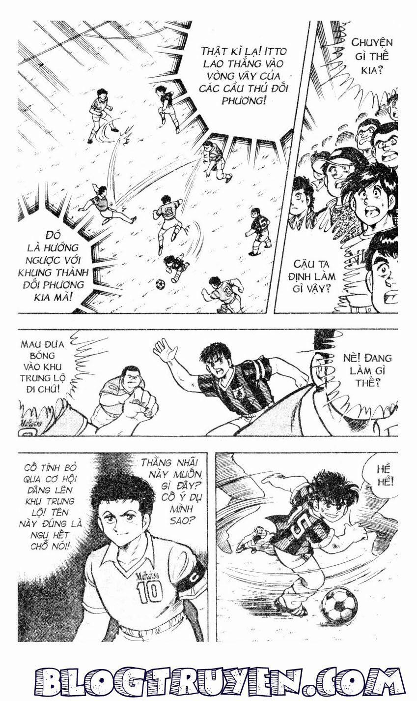 Kattobi Itto - Đường Dẫn Đến Khung Thành Bộ 1 12 trang 15