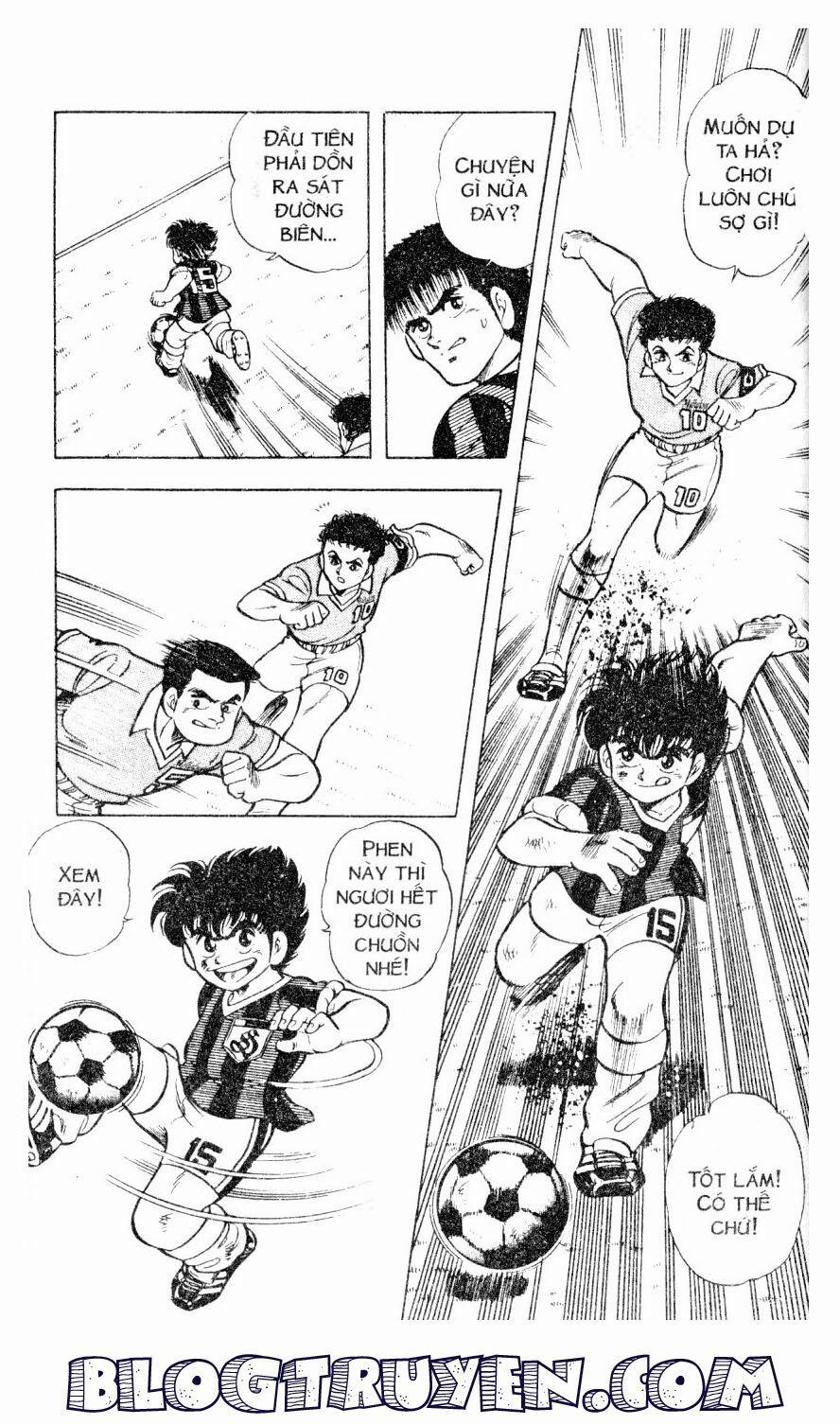 Kattobi Itto - Đường Dẫn Đến Khung Thành Bộ 1 12 trang 16