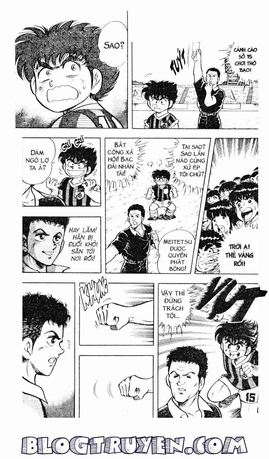 Kattobi Itto - Đường Dẫn Đến Khung Thành Bộ 1 12 trang 18